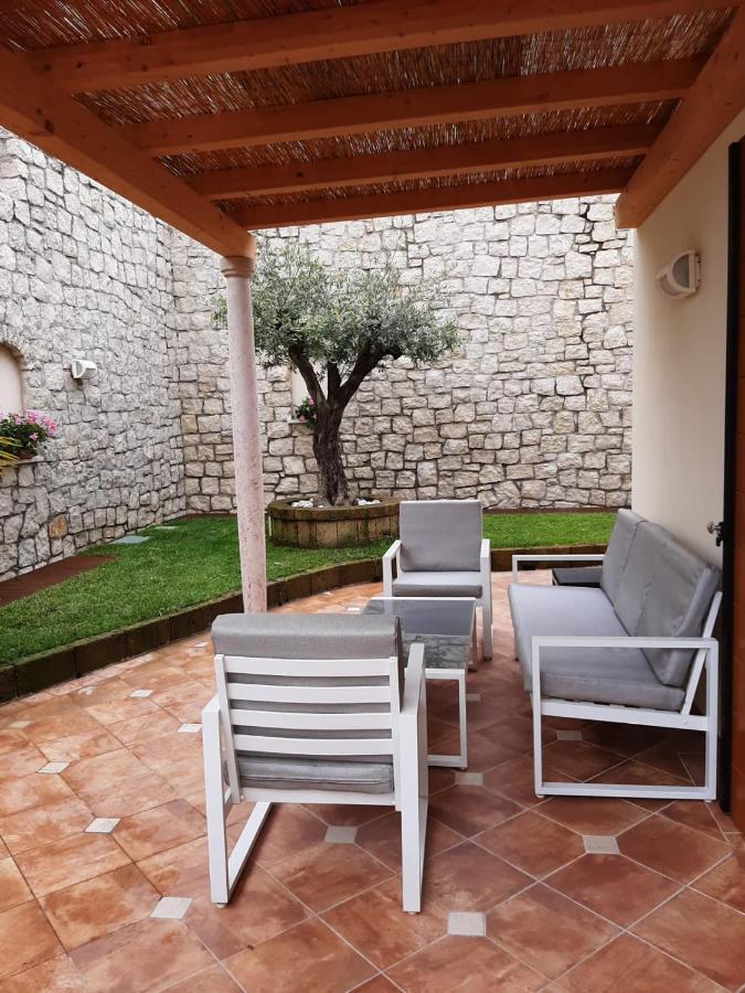 Bmp Apartment Deluxe 1 Jacuzzi Riscaldata Privata Vista Lago Di Garda ブレンゾーネ エクステリア 写真